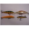 Image 2 : (4) Fishing Lures