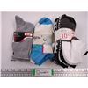 Image 1 : (3) pkgs. of Women's Socks- 16 pair in total