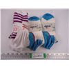 Image 1 : (3) pkgs. of Women's Socks- 16 pair in total