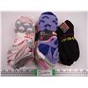 Image 1 : (3) pkgs. of Women's Socks-17 pair in total
