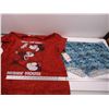 Image 1 : Disney T-Shirt-Size 4XL and Shorts-Size 2 XL (new)