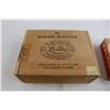 Image 3 : (4) Vintage Cigar Boxes