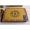 Image 5 : (4) Vintage Cigar Boxes