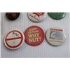 Image 2 : (10) Pins, Fire Department Belt Buckle