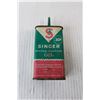Image 2 : Singer Sewing Machine Oil Collector Tin