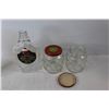 Image 2 : Refrigerator Crisper Drawer, Tumblers, Glass Jars, Tupperware Container, etc.
