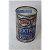 Image 4 : (3) Collector Tins - Gulf, Two Esso