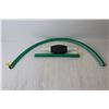 Image 3 : Fluorescent Trouble Light, Siphon Pump & Hose, Tape Measure, Cord
