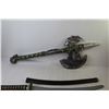 Image 4 : Toy - Axe - Sword - Gun