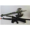 Image 5 : Toy - Axe - Sword - Gun