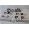 Image 1 : (30) NHL Pro Set Collector Cards - Sealed