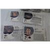 Image 3 : (30) NHL Pro Set Collector Cards - Sealed