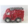 Image 2 : Maison Battat - Wonder Wheels Toy Fire Truck (NIB)