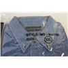 Image 2 : (2) Men's Westline Apparel Shirts (Size XXL - NIB)