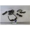 Image 1 : (8) Pairs of Looks Eye Wear Sun Glasses