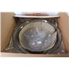 Image 2 : Pachira 27 Piece Punch Bowl (NIB)