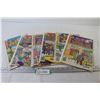 Image 1 : (6) Archie Series Comic Books (30 - 35 Cent)