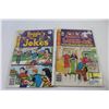 Image 2 : (6) Archie Series Comic Books (30 - 35 Cent)