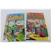 Image 3 : (6) Archie Series Comic Books (30 - 35 Cent)