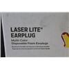 Image 2 : (2) Cases of Honeywell Laser Foam Ear Plugs (NIB)