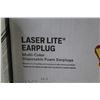 Image 2 : (2) Cases of Honeywell Laser Foam Ear Plugs (NIB)