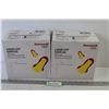 Image 1 : (2) Cases of Honeywell Laser Foam Ear Plugs (NIB)