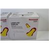 Image 3 : (2) Cases of Honeywell Laser Foam Ear Plugs (NIB)