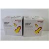 Image 4 : (2) Cases of Honeywell Laser Foam Ear Plugs (NIB)