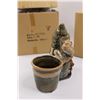 Image 3 : (2) Garden Gnome Planters (NIB)