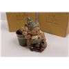 Image 2 : (2) Garden Gnome Planters (NIB)