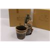 Image 3 : (2) Garden Gnome Planters (NIB)