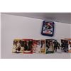 Image 2 : (2) Tins Of Hockey Cards - Various Makers, Years & Players