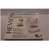 Image 2 : Revlon Spa Moisture Stay Facial Sauna w/ Bonus Inhaler - NIB