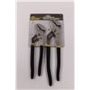 Image 2 : FixIt Tools - Groove Joint Pliers & Ball Bearing Knife Set (New In Package)