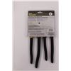 Image 3 : FixIt Tools - Groove Joint Pliers & Ball Bearing Knife Set (New In Package)