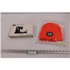 Image 1 : 4in1 15w Fast Wireless Charger For iPhone, iWatch, Air pods & Lighted Orange Toque - Both (NIB)