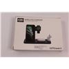 Image 2 : 4in1 15w Fast Wireless Charger For iPhone, iWatch, Air pods & Lighted Orange Toque - Both (NIB)