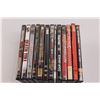 Image 8 : (13) DVDs of Varying Genre's & Actors