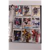 Image 5 : (10 Pgs.) Binder of Mixed Brand Hockey Cards From 1990s/2000s - Upper Deck, Fleer/Flair, Topps, Omeg