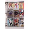 Image 7 : (10 Pgs.) Binder of Mixed Brand Hockey Cards From 1990s/2000s - Upper Deck, Fleer/Flair, Topps, Omeg