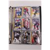 Image 5 : (11 Pgs.) Binder of Mixed Brand Hockey Cards From 1990s/2000s - Upper Deck, Fleer/Flair, Topps, Omeg