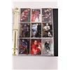 Image 5 : (10 Pgs.) Binder of Mixed Brand Hockey Cards From 1990s/2000s - Upper Deck, Pacific, Donruss, Pinnac