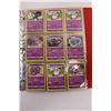Image 5 : (9 Pgs.) Binder of 2000s Pokemon Cards