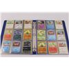 Image 2 : (5 Double Pgs.) Binder of 2000s Pokemon Cards