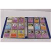Image 3 : (5 Double Pgs.) Binder of 2000s Pokemon Cards