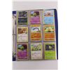 Image 4 : (5 Double Pgs.) Binder of 2000s Pokemon Cards