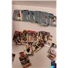 Image 5 : (Approximately 1100+) NHL Hockey Cards of Various Makers & Condition - Mostly Doubles (1991-1992 Sco