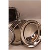 Image 2 : (4) Serving Platters