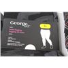 Image 2 : George Basic Leggings - (2) Pair 3X - (2) Pair 2X) (NEW)