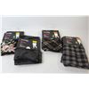 Image 6 : George Basic Leggings - (2) Pair 3X - (2) Pair 2X) (NEW)